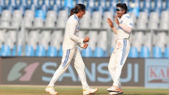 India vs Australia Women Highlights, Only Test: India make history with eight-wicket win