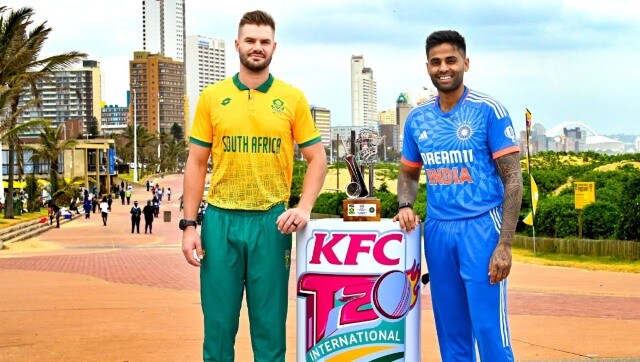 India Vs South Africa 1st T20I: When, Where, How To Watch IND Vs SA ...