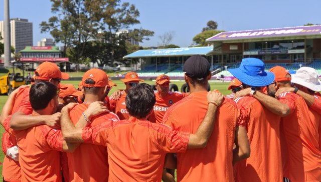 India vs South Africa: Suryakumar Yadav unperturbed by bouncy pitches, wants 'fearless' cricket from his team India vs South Africa: Suryakumar Yadav unperturbed by bouncy pitches, wants 'fearless' cricket from his team