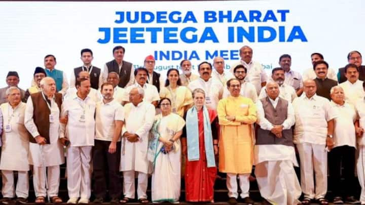 INDIA alliance to meet today after three months, seat sharing, chalking out strategy on agenda INDIA alliance to meet today after three months, seat sharing, chalking out strategy on agenda