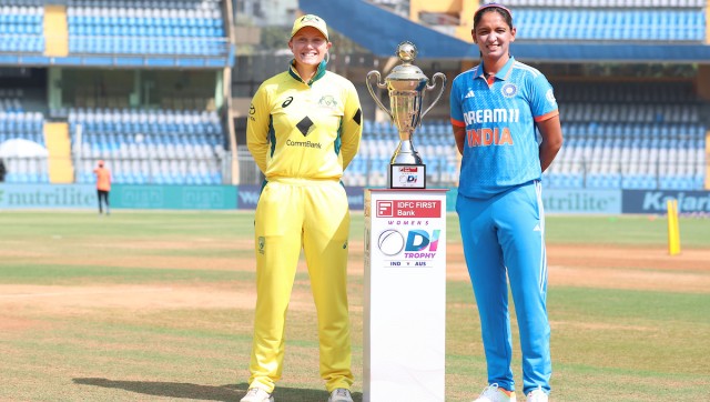 India women vs Australia 1st ODI Highlights: Aussies win by six wickets, lead series 1-0 India women vs Australia 1st ODI Highlights: Aussies win by six wickets, lead series 1-0