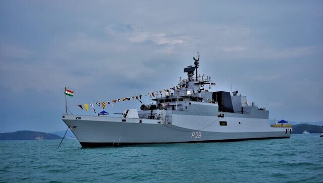 Vantage | India's message to China with a warship in Manila, soldiers in Vietnam Vantage | India's message to China with a warship in Manila, soldiers in Vietnam