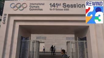 Rewind 2023: IOC Session in India marks nation's growth in sports diplomacy and sporting ecosystem