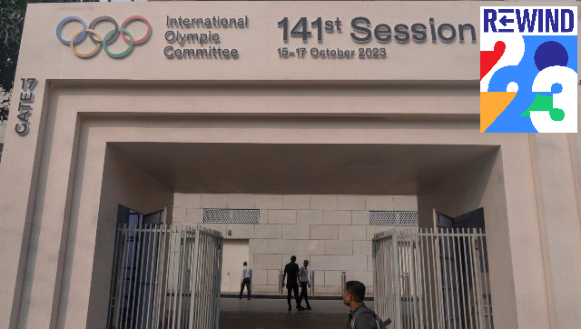 Rewind 2023: IOC Session in India marks nation's growth in sports diplomacy and sporting ecosystem Rewind 2023: IOC Session in India marks nation's growth in sports diplomacy and sporting ecosystem
