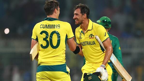 IPL Auction 2024: Starc, Cummins break records; top 10 most expensive players