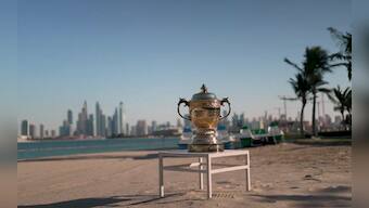 The 2024 IPL season will kick off on 22 March with a match between CSK and RCB. Image: X/IPL