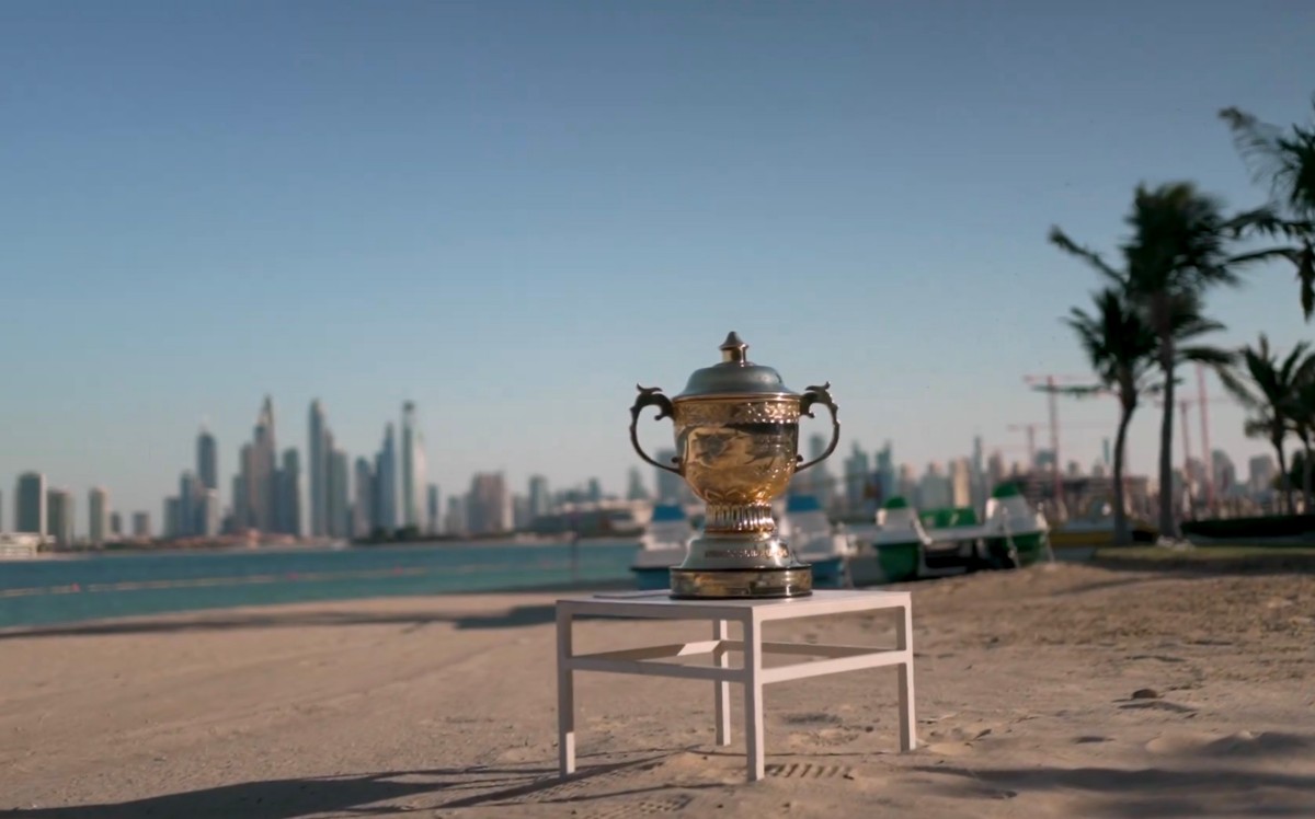 The 2024 IPL season is expected to be held entirely in India. Image: X/IPL The 2024 IPL season is expected to be held entirely in India. Image: X/IPL