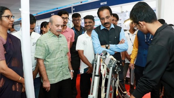 India aims to launch 50 satellites in next 5 years to better mitigate threats to country: ISRO Chief
