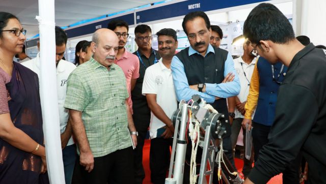 India aims to launch 50 satellites in next 5 years to better mitigate threats to country: ISRO Chief India aims to launch 50 satellites in next 5 years to better mitigate threats to country: ISRO Chief