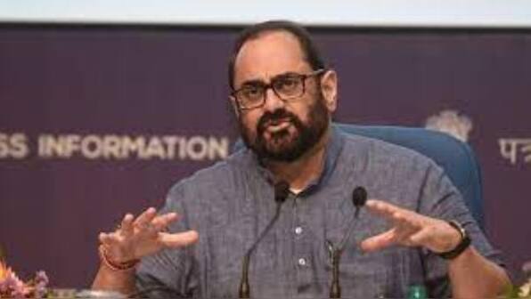 Digital India Act unlikely to be in place before next Lok Sabha polls, says Rajeev Chandrasekhar