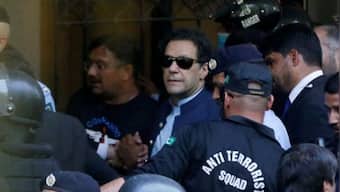 Pakistan ex-PM Imran Khan, aide Shah Mahmood Qureshi get bail in cipher case
