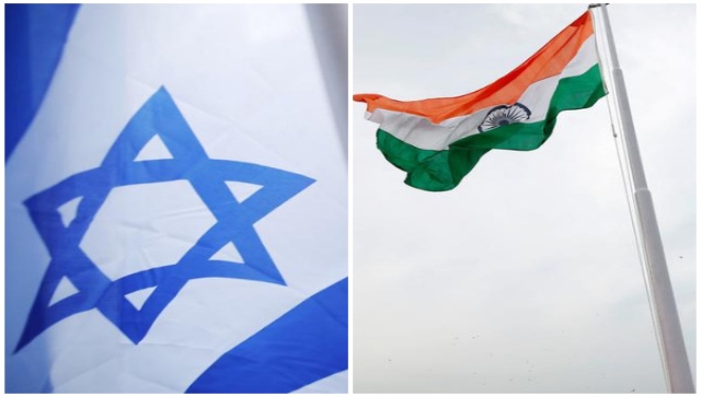 Israel issues advisory for citizens after it claims blast near Delhi Embassy possibly 'an attack' Israel issues advisory for citizens after it claims blast near Delhi Embassy possibly 'an attack'