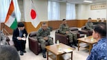 CDS General Chauhan lays wreath at Hiroshima Peace Park during Japan visit
