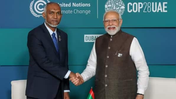 India agrees to withdraw troops from Maldives: President Muizzu
