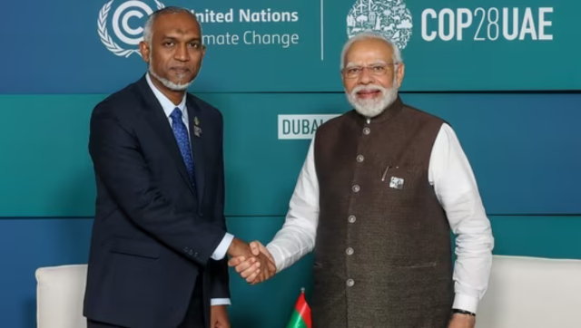 India agrees to withdraw troops from Maldives: President Muizzu India agrees to withdraw troops from Maldives: President Muizzu