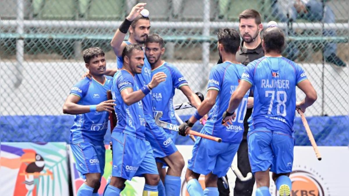 Junior Hockey World Cup: We trained for such situations, says Uttam Singh on win over Netherlands