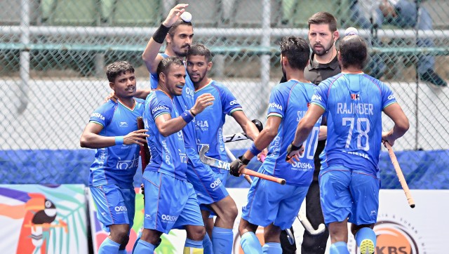 FIH signs four-year partnership with Viacom18 to broadcast major hockey tournaments FIH signs four-year partnership with Viacom18 to broadcast major hockey tournaments