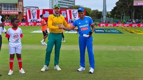 India vs South Africa Highlights, 2nd T20I in Gqeberha: Proteas win rain-affected encounter by five wickets (DLS Method)