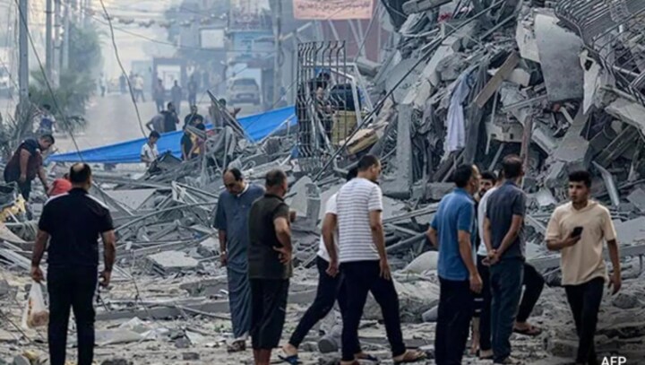 Vantage | South Africa's Palestine connection and why it's suing Israel for genocide