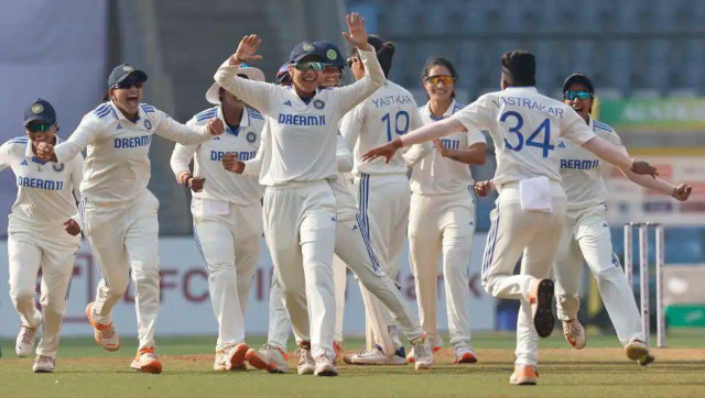 India women vs Australia women: 'Christmas has come early', Hosts react to historic Test victory at Wankhede India women vs Australia women: 'Christmas has come early', Hosts react to historic Test victory at Wankhede