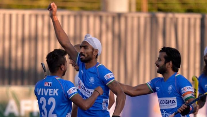 Paris Olympics 2024: India placed in tough Pool B in men's hockey competition