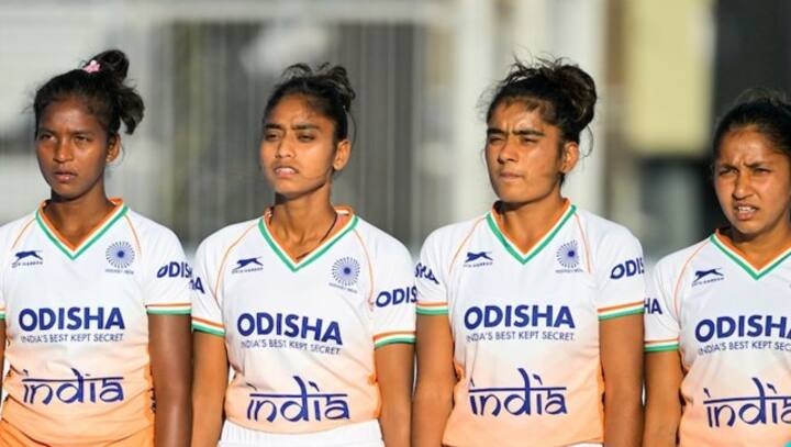 Hockey Junior Women’s World Cup: India beat USA 3-2 in shootout to finish ninth Hockey Junior Women’s World Cup: India beat USA 3-2 in shootout to finish ninth