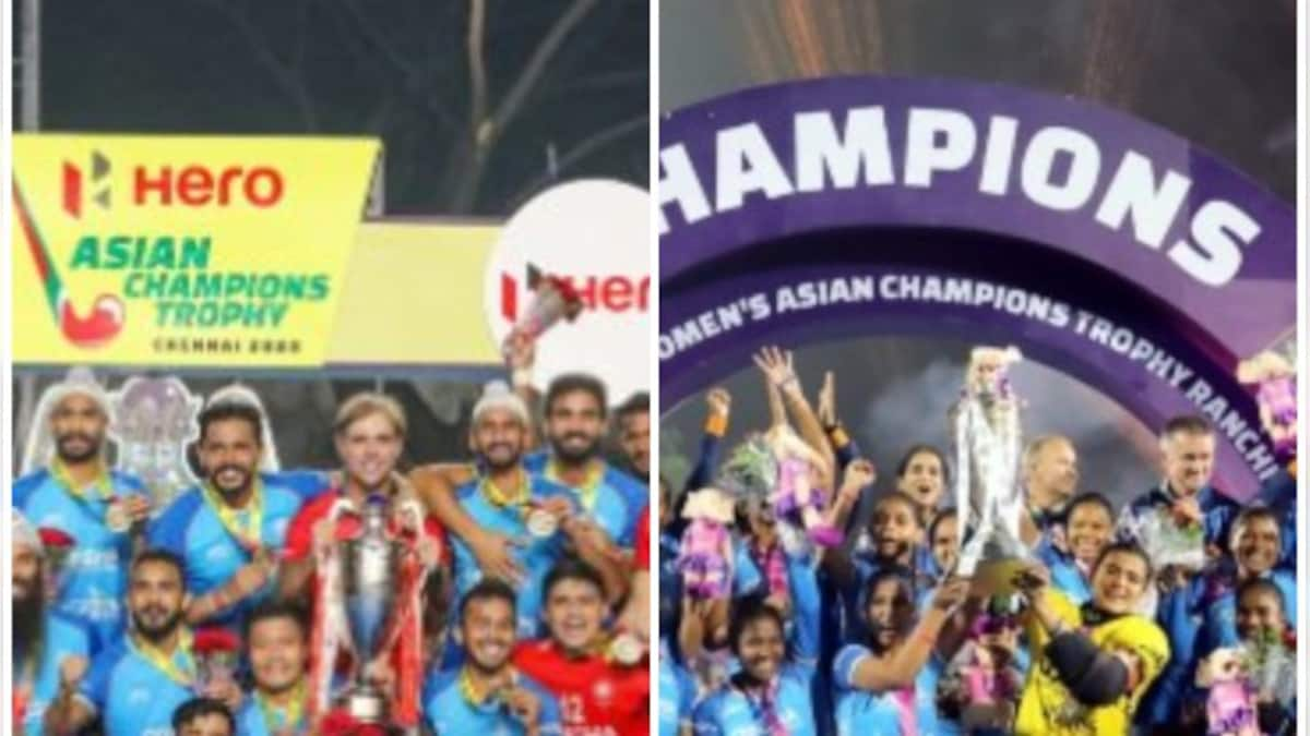 Rewind 2023: Looking back at India men's and women's hockey teams' performances in the year gone by