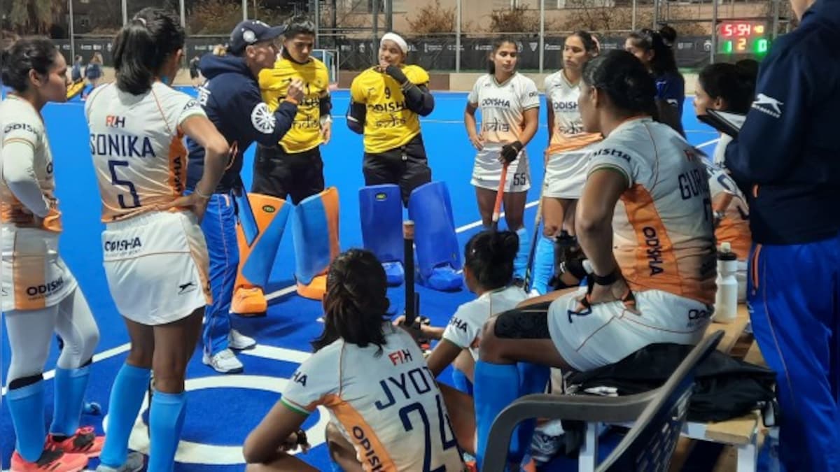 India women’s hockey team gets Rupinder Pal Singh’s help in fixing penalty-corner woes ahead of Olympic qualifiers