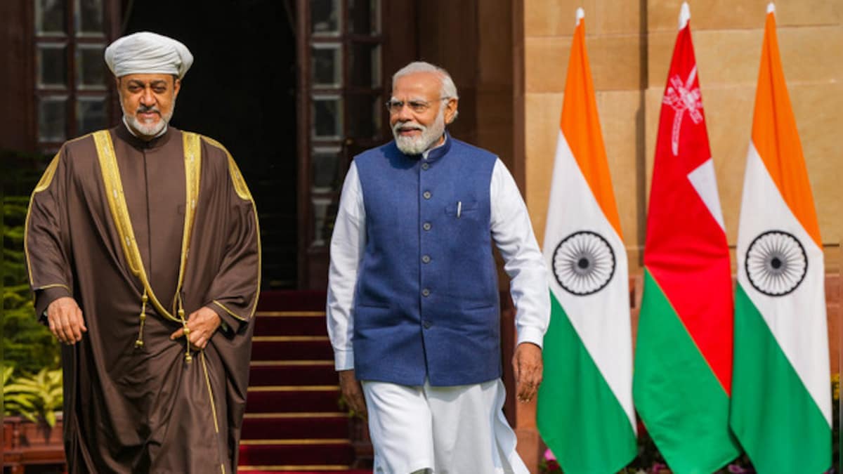 Sultan of Oman visits India: A big boost to bilateral partnership