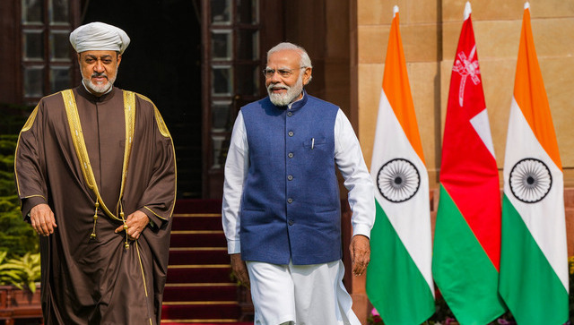 Sultan of Oman visits India: A big boost to bilateral partnership Sultan of Oman visits India: A big boost to bilateral partnership