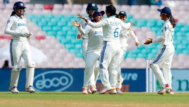India thrash England by 347 runs to record the biggest Test victory in history India thrash England by 347 runs to record the biggest Test victory in history