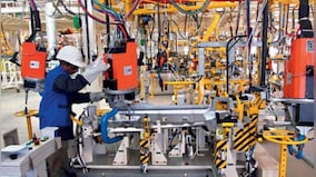 Industrial production growth jumps to 16-month high of 11.7% in October
