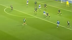 Watch: Ipswich Town's Wes Burns scores wonder goal in English Championship