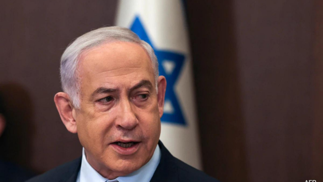 Israel PM Benjamin Netanyahu slams South Africa over 'genocide' complaint at ICJ Israel PM Benjamin Netanyahu slams South Africa over 'genocide' complaint at ICJ