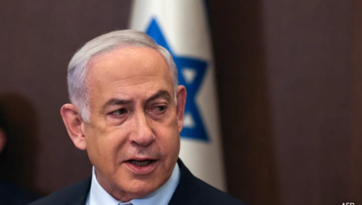 Israel PM Benjamin Netanyahu slams South Africa over 'genocide' complaint at ICJ
