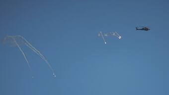 At least 68 killed in central Gaza in airstrike, adding to weekend's bloodshed