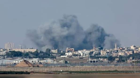 UN Security Council ambassadors visit Rafah crossing as crisis spirals