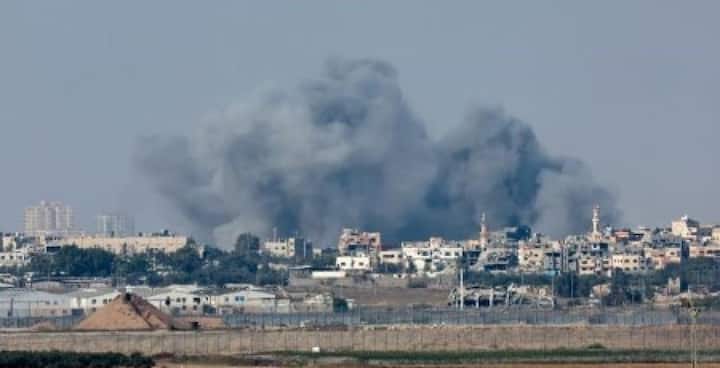 UN Security Council ambassadors visit Rafah crossing as crisis spirals