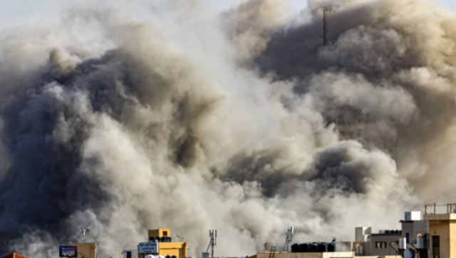 Israel-Hamas War: WHO board to hold emergency meeting on Gaza, West Bank Israel-Hamas War: WHO board to hold emergency meeting on Gaza, West Bank