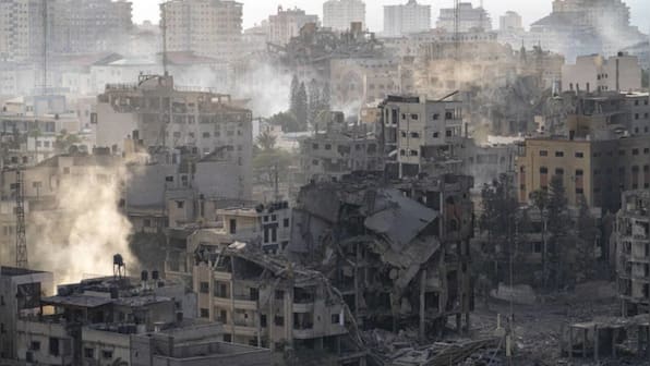 Israel minister urges return of Jewish settlers to Gaza after war against Hamas