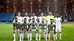 Puma decides to end kit deal with Israel football team amid ongoing Gaza war