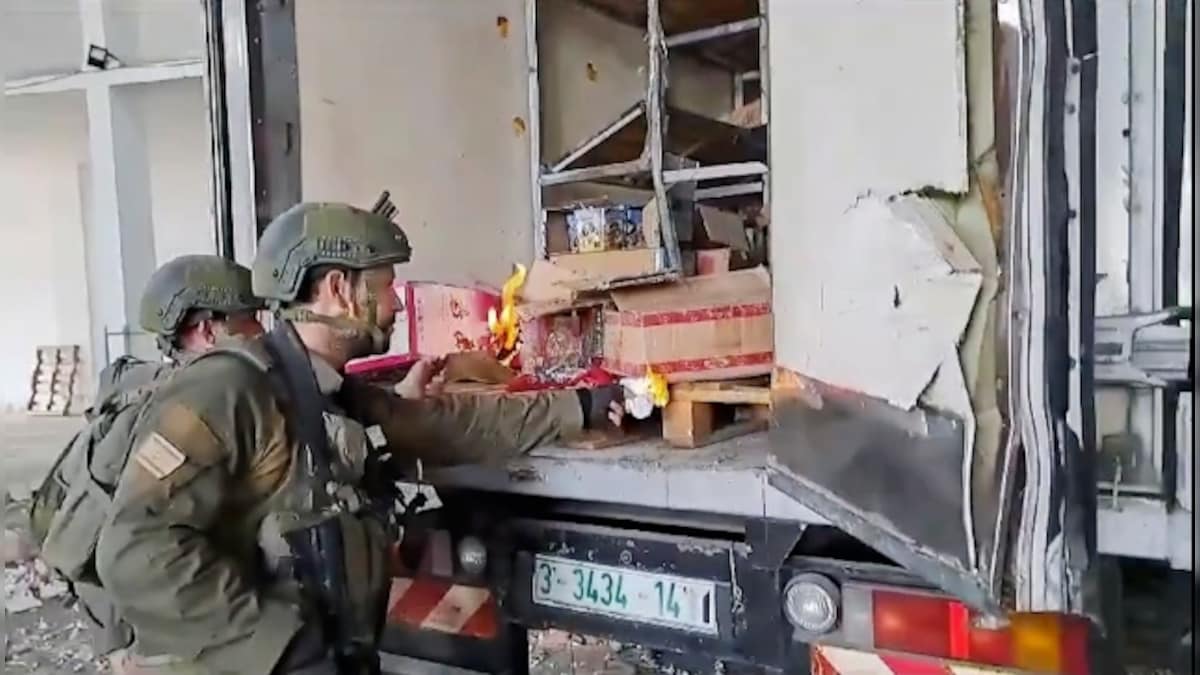 From searching through private homes to burning food, Israeli soldiers' malicious acts create new headache for Israel