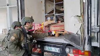 From searching through private homes to burning food, Israeli soldiers' malicious acts create new headache for Israel