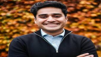 British Indian dentist Dr Vinay Raniga selected as Tory parliamentary candidate for Oxford