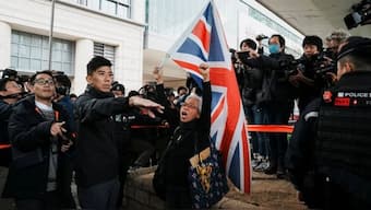 UK demands consular access to Jimmy Lai as Western nations slams Hong Kong publisher’s trial