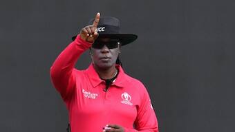 Jacqueline Williams set to become first West Indian female umpire to stand in men's T20I between full member teams