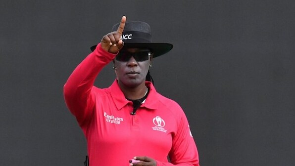 Jacqueline Williams set to become first West Indian female umpire to stand in men's T20I between full member teams