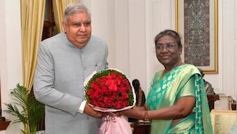 Mimicry Row: President Murmu dismayed over Dhankhar's humiliation in Parliament complex