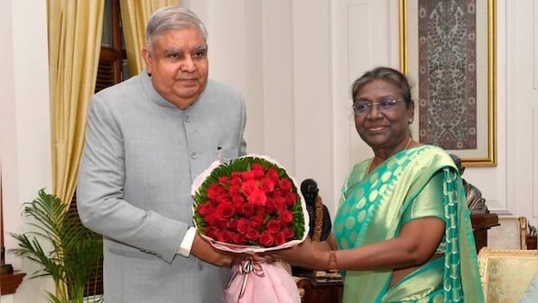 Mimicry Row: President Murmu dismayed over Dhankhar's humiliation in Parliament complex
