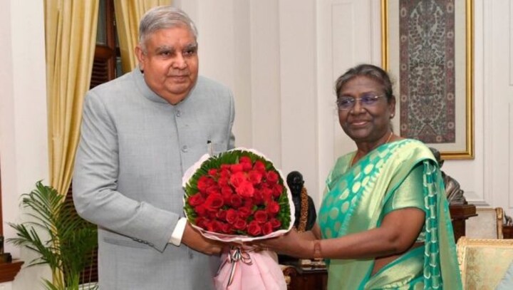 Mimicry Row: President Murmu dismayed over Dhankhar's humiliation in Parliament complex